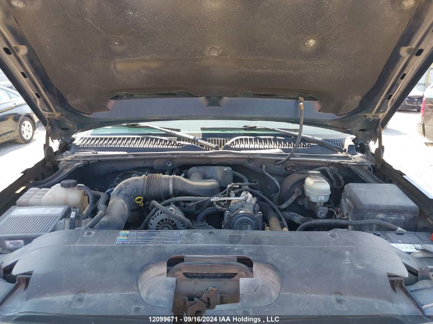 2006 Chevrolet Silverado 1500 VIN: 3GCEK14X86G158863 Lot: 12099671