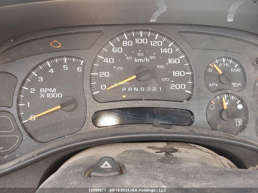 2006 Chevrolet Silverado 1500 VIN: 3GCEK14X86G158863 Lot: 12099671