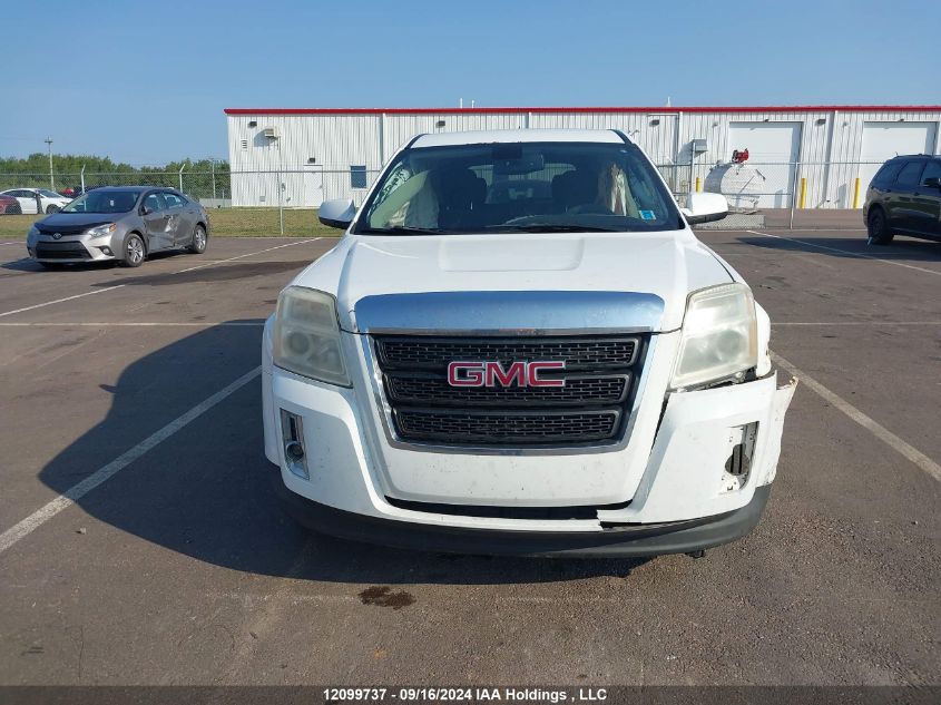 2011 GMC Terrain Sle VIN: 2CTALMEC2B6213780 Lot: 12099737