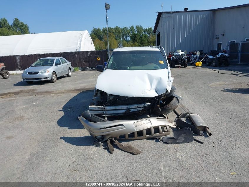 2005 Pontiac Montana VIN: 1GMDV23E75D127068 Lot: 12099741