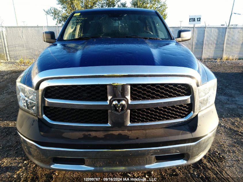 2014 Ram 1500 St VIN: 1C6RR7KT8ES334342 Lot: 12099767