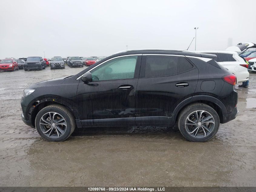 2023 Buick Encore Gx VIN: KL4MMGSL9PB163969 Lot: 12099768