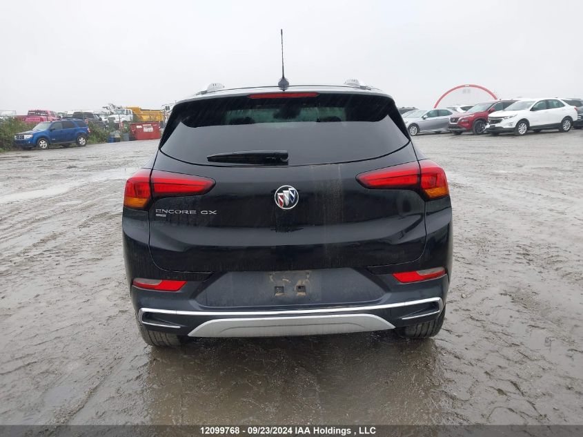 2023 Buick Encore Gx VIN: KL4MMGSL9PB163969 Lot: 12099768