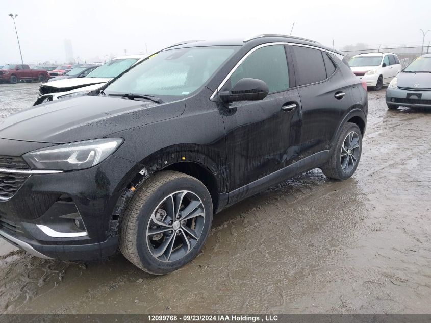 2023 Buick Encore Gx VIN: KL4MMGSL9PB163969 Lot: 12099768