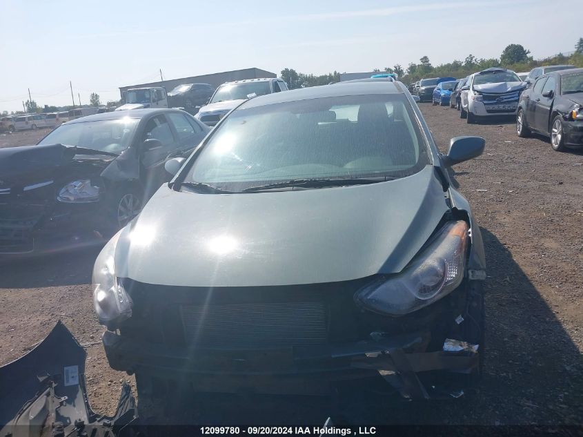 KMHD25LH9EU200140 2014 Hyundai Elantra Gt