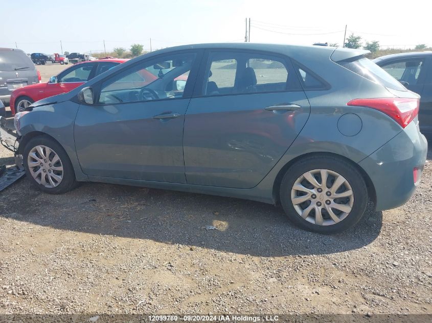 KMHD25LH9EU200140 2014 Hyundai Elantra Gt