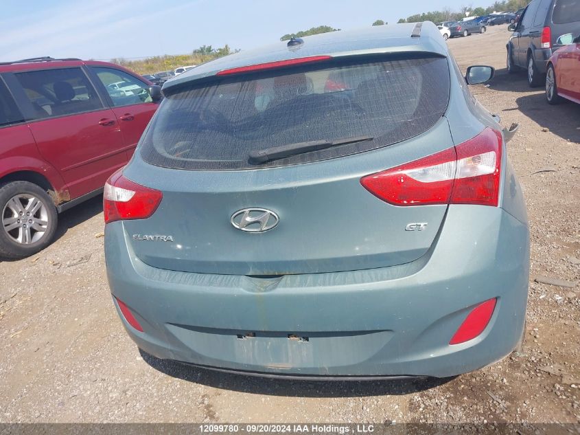 KMHD25LH9EU200140 2014 Hyundai Elantra Gt