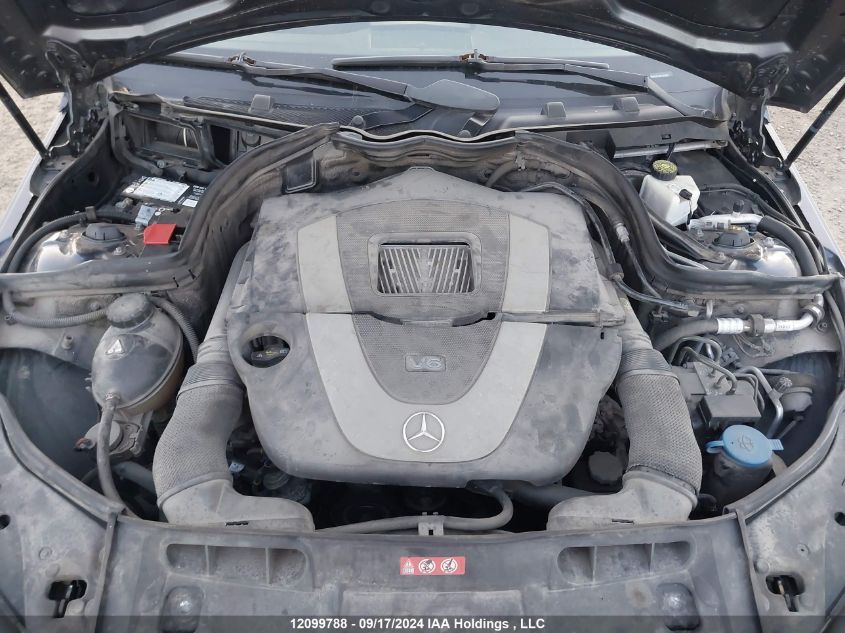 2009 Mercedes-Benz C 300 4Matic VIN: WDDGF81X09F329322 Lot: 12099788