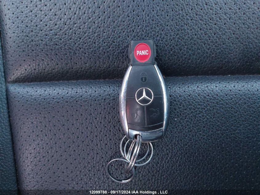 2009 Mercedes-Benz C 300 4Matic VIN: WDDGF81X09F329322 Lot: 12099788