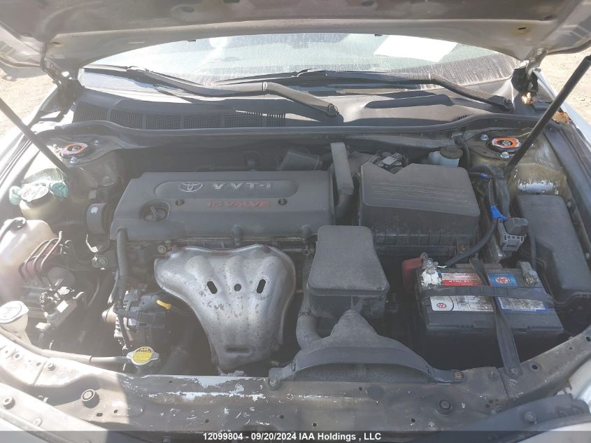 4T1BE46K18U205112 2008 Toyota Camry Ce/Le/Xle/Se