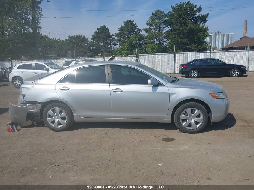 4T1BE46K18U205112 2008 Toyota Camry Ce/Le/Xle/Se