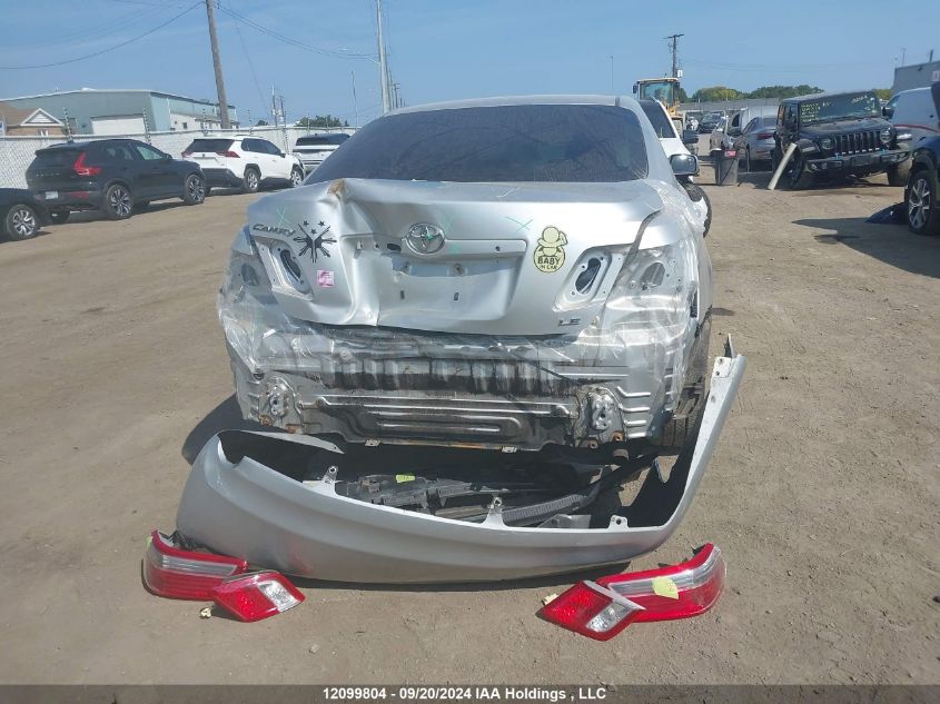 4T1BE46K18U205112 2008 Toyota Camry Ce/Le/Xle/Se