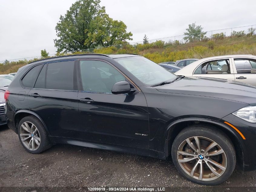 2014 BMW X5 VIN: 5UXKR6C52E0C02646 Lot: 12099819