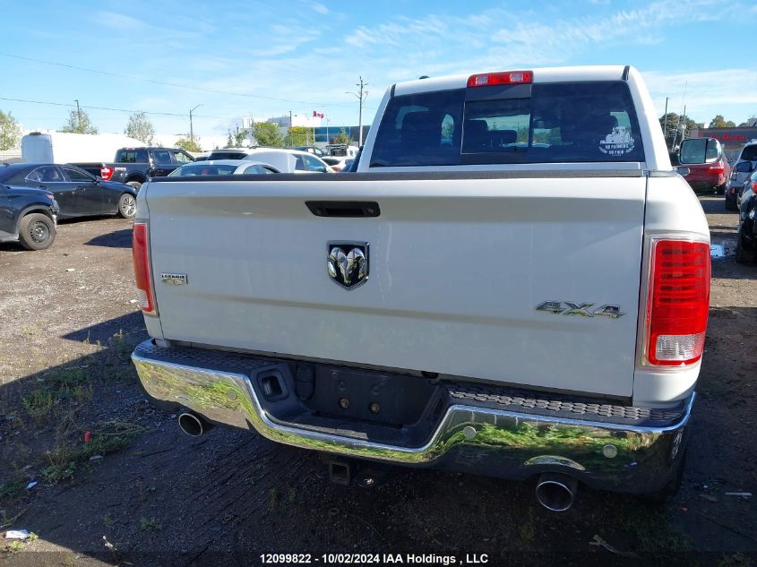 2017 Ram 1500 Laramie VIN: 1C6RR7NM9HS872914 Lot: 12099822