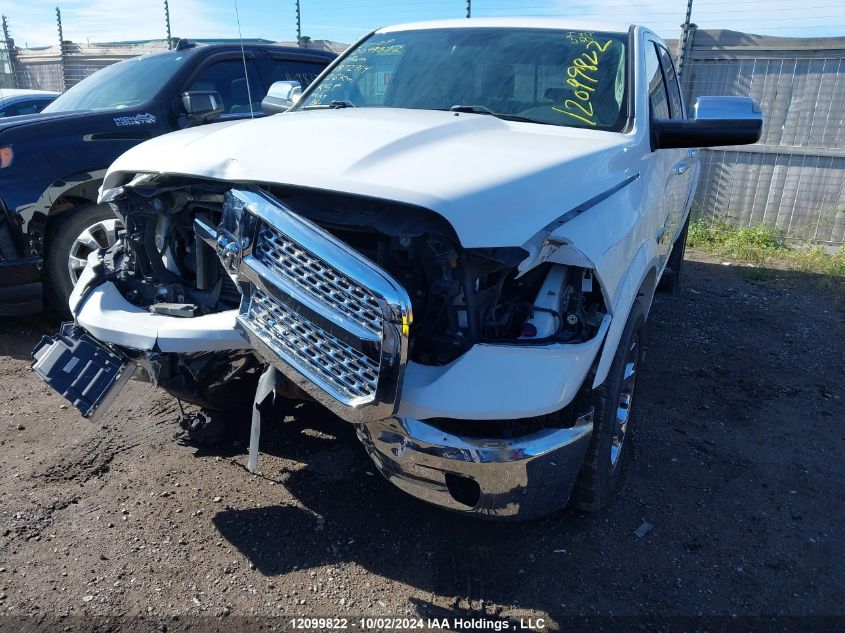 2017 Ram 1500 Laramie VIN: 1C6RR7NM9HS872914 Lot: 12099822