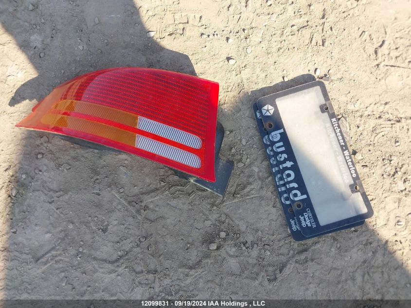 2000 Chrysler Intrepid VIN: 2C3HH46R4YH389360 Lot: 12099831