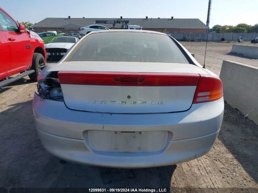 2000 Chrysler Intrepid VIN: 2C3HH46R4YH389360 Lot: 12099831