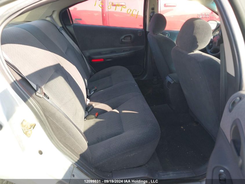 2000 Chrysler Intrepid VIN: 2C3HH46R4YH389360 Lot: 12099831