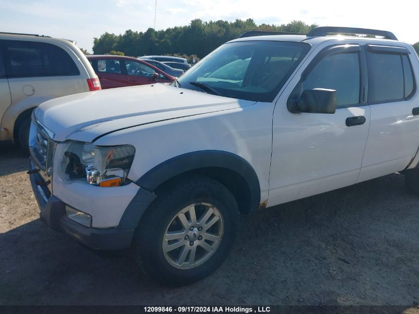 2007 Ford Explorer Sport Trac VIN: 1FMEU51K47UA31516 Lot: 12099846