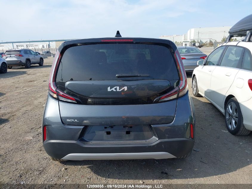 2023 Kia Soul VIN: KNDJ33AU8P7874399 Lot: 12099855