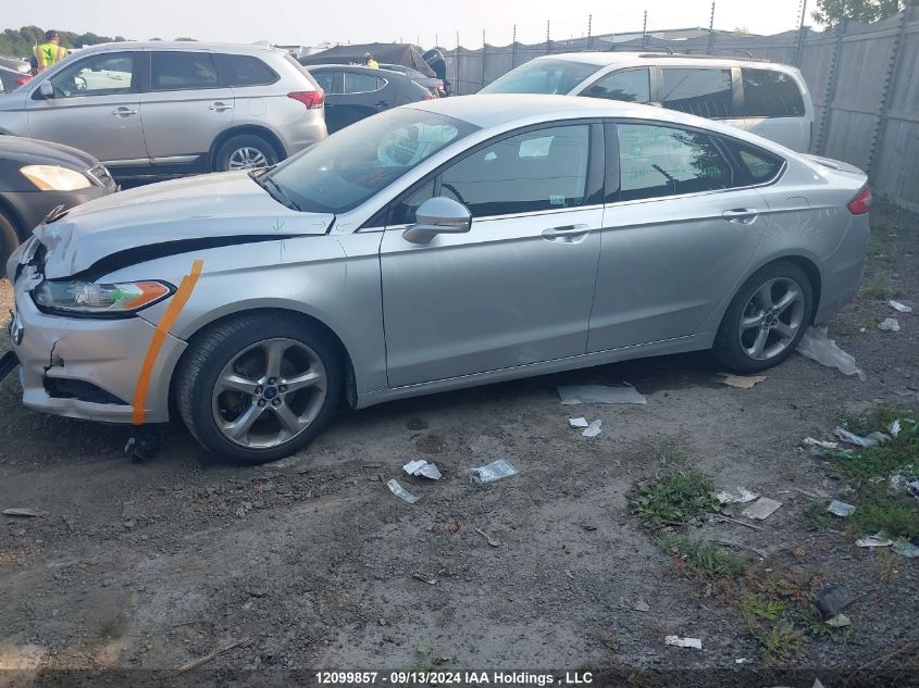 2015 Ford Fusion Se VIN: 3FA6P0H97FR117081 Lot: 12099857