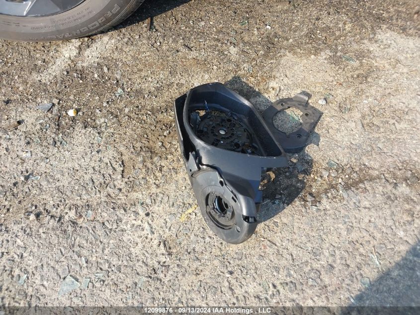 2022 Hyundai Elantra Sel VIN: KMHLM4AG8NU296448 Lot: 12099876