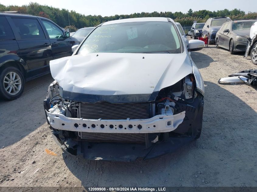 1FADP3R46EL328460 2014 Ford Focus Bev