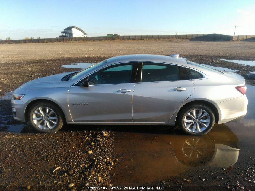 2019 Chevrolet Malibu Lt VIN: 1G1ZD5ST0KF225396 Lot: 12099910