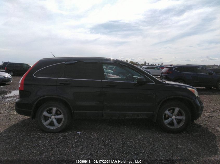 2008 Honda Cr-V Lx VIN: 5J6RE48378L813550 Lot: 12099918