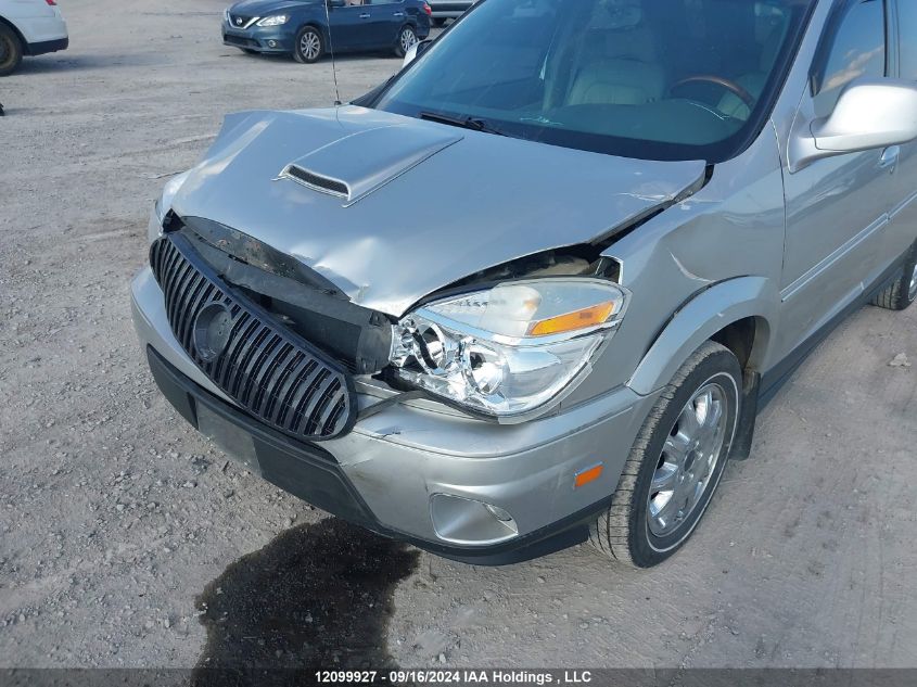 2006 Buick Rendezvous VIN: 3G5DA03L06S658513 Lot: 12099927