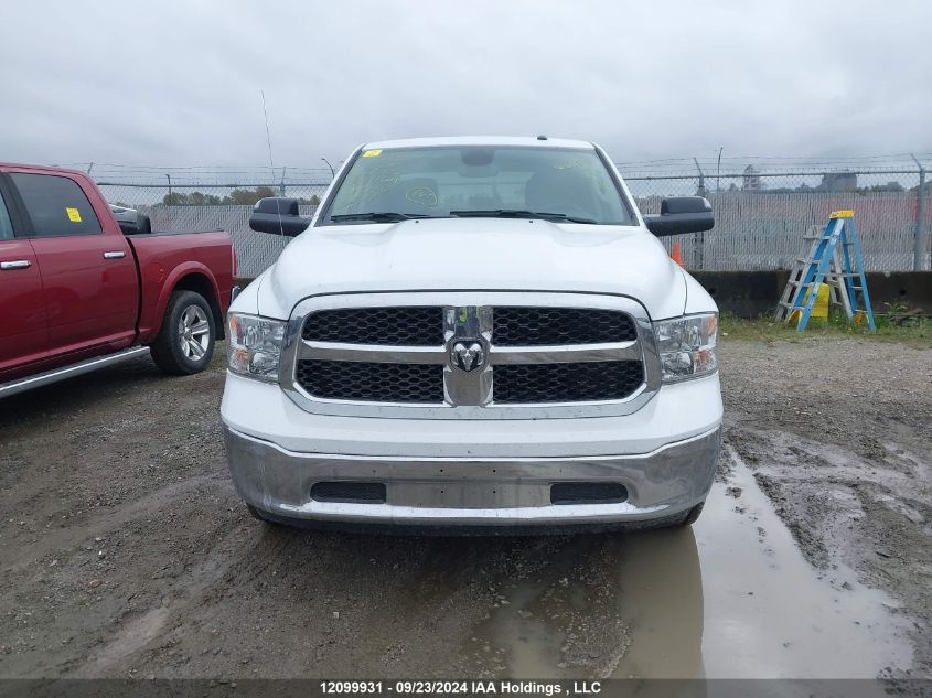 2023 Ram 1500 Classic Slt VIN: 3C6RR7LT0PG666333 Lot: 12099931