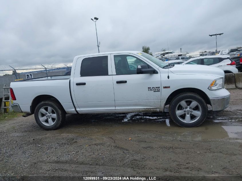 2023 Ram 1500 Classic Slt VIN: 3C6RR7LT0PG666333 Lot: 12099931