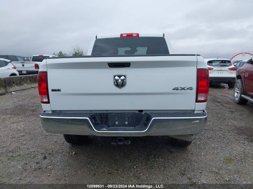 2023 Ram 1500 Classic Slt VIN: 3C6RR7LT0PG666333 Lot: 12099931