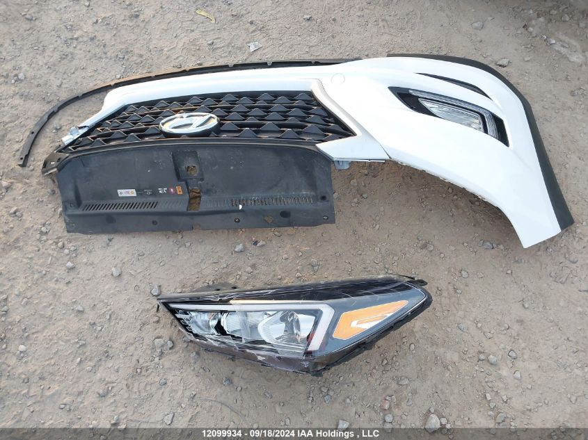 2021 Hyundai Tucson Preferred Fwd VIN: KM8J33A46MU411587 Lot: 12099934