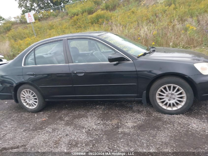 2002 Acura El VIN: 2HHES36882H004257 Lot: 12099964