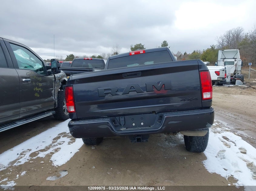 2021 Ram 1500 3.6 Classic Tradesman Black Lot 111012099975 Vin 1C6RR7FG7MS591892