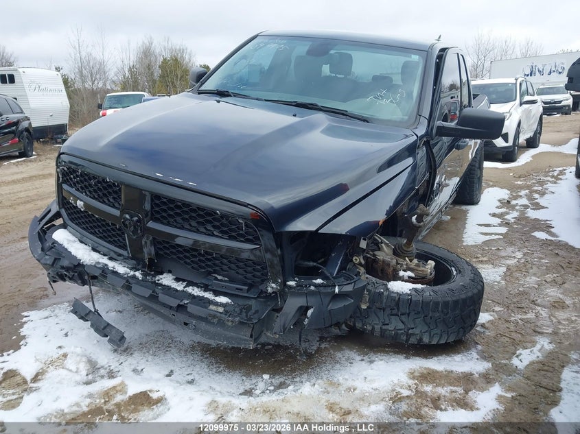 2021 Ram 1500 3.6 Classic Tradesman Black Lot 111012099975 Vin 1C6RR7FG7MS591892