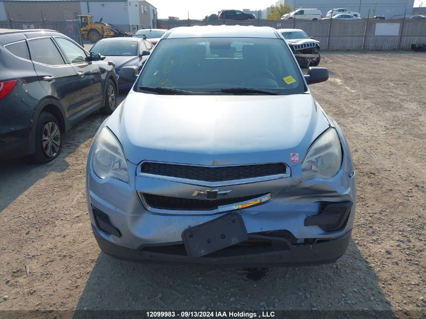 2014 Chevrolet Equinox VIN: 2GNALAEK2E6226395 Lot: 12099983