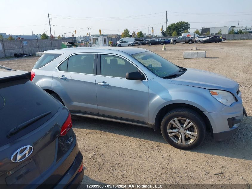 2014 Chevrolet Equinox VIN: 2GNALAEK2E6226395 Lot: 12099983