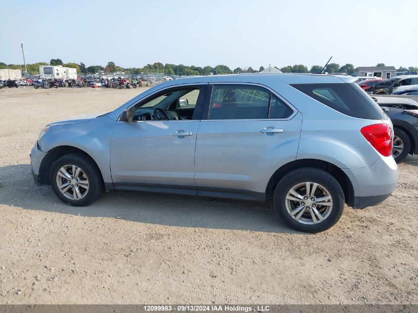 2014 Chevrolet Equinox VIN: 2GNALAEK2E6226395 Lot: 12099983