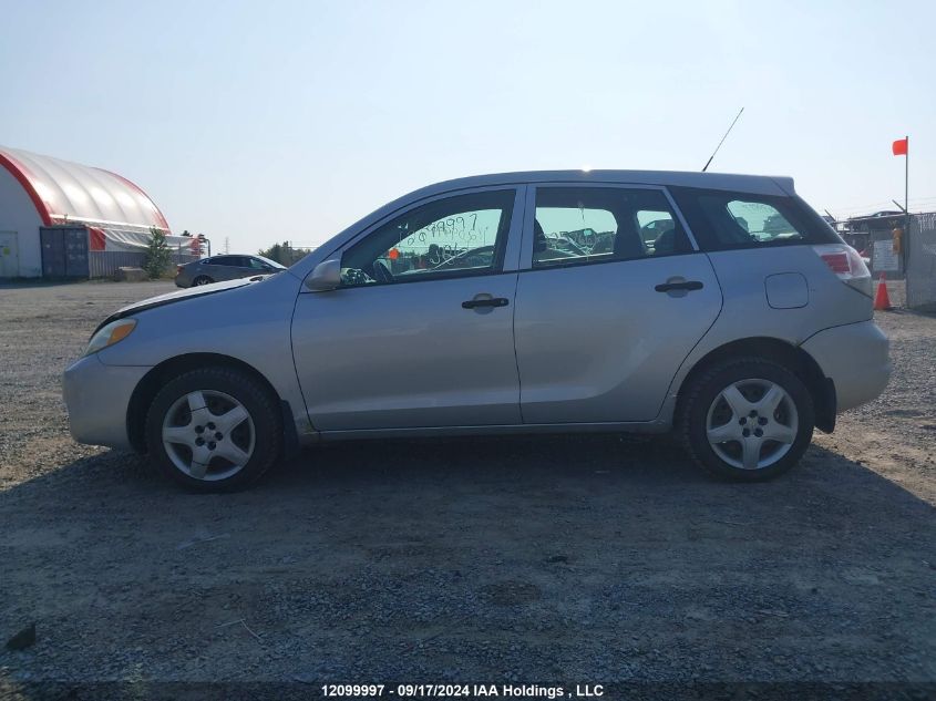 2006 Toyota Matrix Xr VIN: 2T1LR32E66C553618 Lot: 12099997