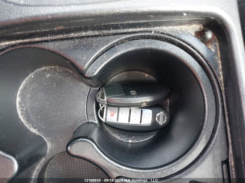 2007 Nissan Altima 2.5/2.5S VIN: 1N4AL21E67C233462 Lot: 12100010