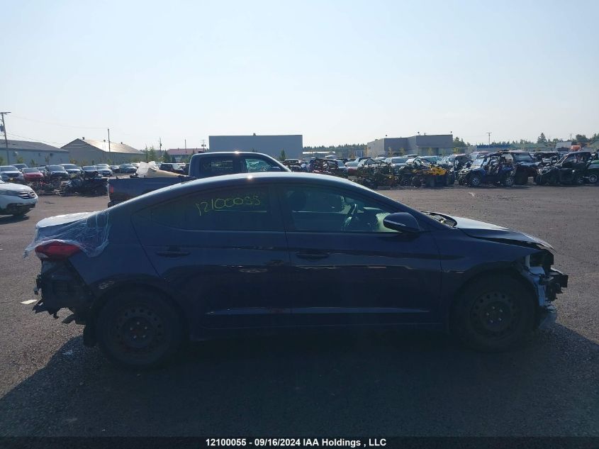 KMHD84LF6HU169389 2017 Hyundai Elantra Se/Value/Limited