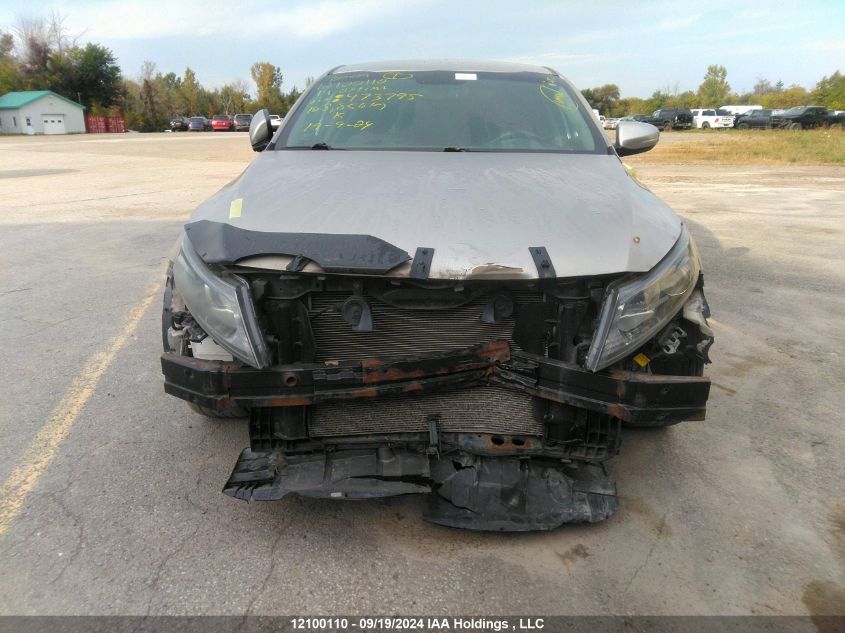 KNAGN4A72E5473795 2014 Kia Optima