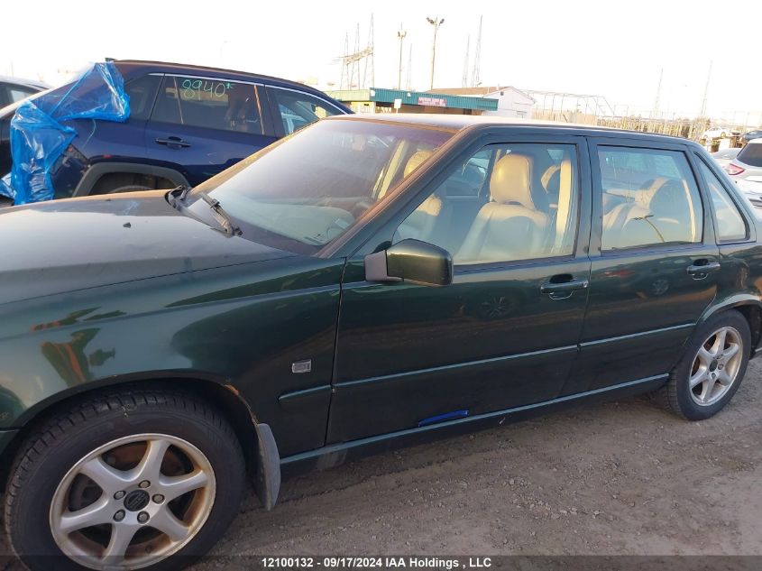 2000 Volvo S70 VIN: YV1LS61J0Y2658543 Lot: 12100132