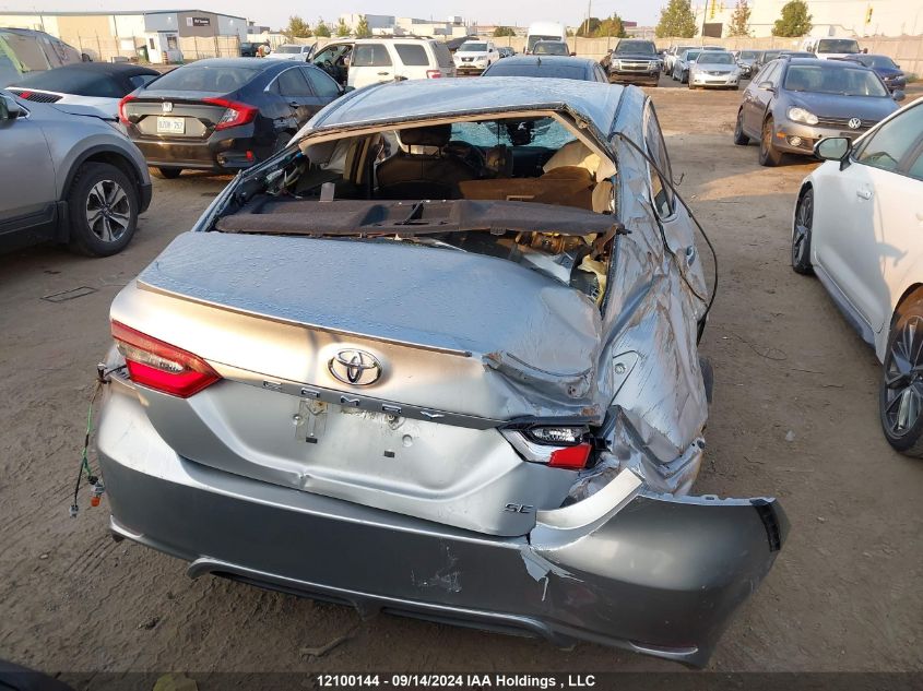 4T1G11AK3MU468056 2021 TOYOTA CAMRY - Image 16