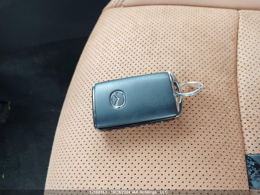 2024 Mazda Cx90 Mhev VIN: JM3KKEHC2R1144131 Lot: 12100163