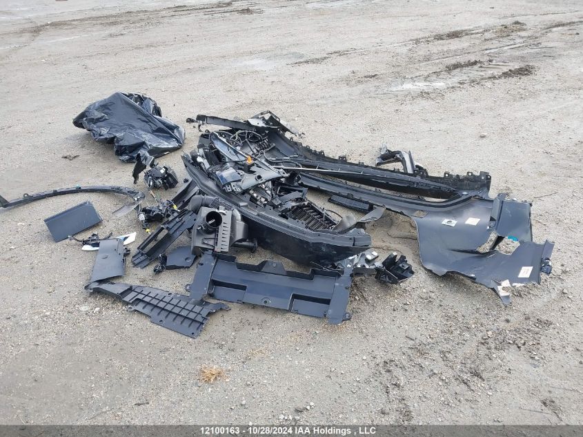 2024 Mazda Cx90 Mhev VIN: JM3KKEHC2R1144131 Lot: 12100163