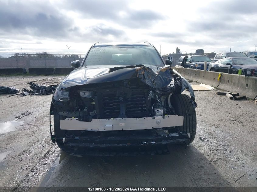 2024 Mazda Cx90 Mhev VIN: JM3KKEHC2R1144131 Lot: 12100163