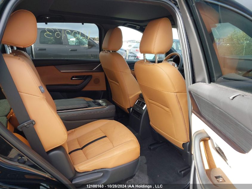 2024 Mazda Cx90 Mhev VIN: JM3KKEHC2R1144131 Lot: 12100163